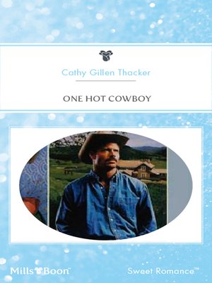 cover image of One Hot Cowboy